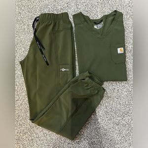 Carhartt Scrubs - Size S